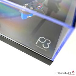 Rega Planar P3 Plattenspieler