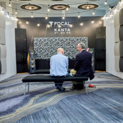 Rocky Mountain Audio Fest (RMAF) 2018, Denver Marriott Tech Center