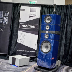 Rocky Mountain Audio Fest (RMAF) 2018, Denver Marriott Tech Center