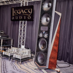 Rocky Mountain Audio Fest (RMAF) 2018, Denver Marriott Tech Center