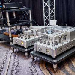 Rocky Mountain Audio Fest (RMAF) 2018, Denver Marriott Tech Center