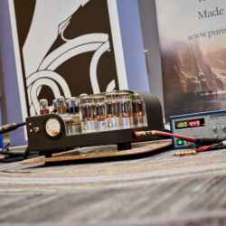 Rocky Mountain Audio Fest (RMAF) 2018, Denver Marriott Tech Center