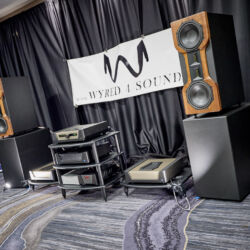Rocky Mountain Audio Fest (RMAF) 2018, Denver Marriott Tech Center