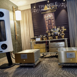 Rocky Mountain Audio Fest (RMAF) 2018, Denver Marriott Tech Center
