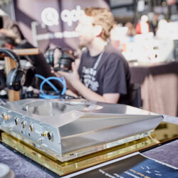 Rocky Mountain Audio Fest (RMAF) 2018, Denver Marriott Tech Center