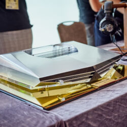 Rocky Mountain Audio Fest (RMAF) 2018, Denver Marriott Tech Center