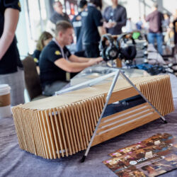 Rocky Mountain Audio Fest (RMAF) 2018, Denver Marriott Tech Center