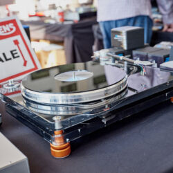 Rocky Mountain Audio Fest (RMAF) 2018, Denver Marriott Tech Center