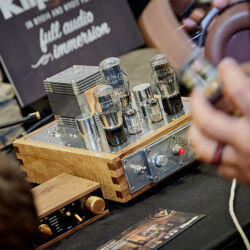 Rocky Mountain Audio Fest (RMAF) 2018, Denver Marriott Tech Center