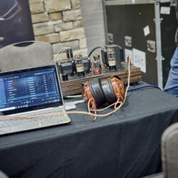 Rocky Mountain Audio Fest (RMAF) 2018, Denver Marriott Tech Center