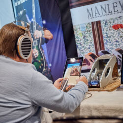 Rocky Mountain Audio Fest (RMAF) 2018, Denver Marriott Tech Center