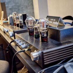 Rocky Mountain Audio Fest (RMAF) 2018, Denver Marriott Tech Center