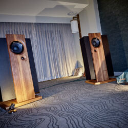 Rocky Mountain Audio Fest (RMAF) 2018, Denver Marriott Tech Center