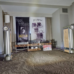 Rocky Mountain Audio Fest (RMAF) 2018, Denver Marriott Tech Center
