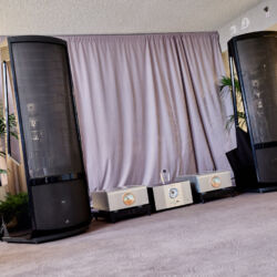 Rocky Mountain Audio Fest (RMAF) 2018, Denver Marriott Tech Center