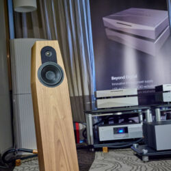 Rocky Mountain Audio Fest (RMAF) 2018, Denver Marriott Tech Center