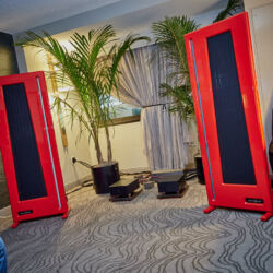 Rocky Mountain Audio Fest (RMAF) 2018, Denver Marriott Tech Center