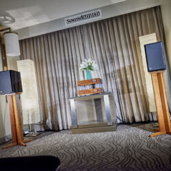Rocky Mountain Audio Fest (RMAF) 2018, Denver Marriott Tech Center