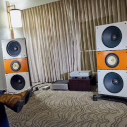 Rocky Mountain Audio Fest (RMAF) 2018, Denver Marriott Tech Center