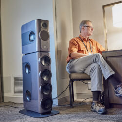 Rocky Mountain Audio Fest (RMAF) 2018, Denver Marriott Tech Center