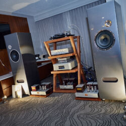 Rocky Mountain Audio Fest (RMAF) 2018, Denver Marriott Tech Center
