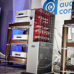 Rocky Mountain Audio Fest (RMAF) 2018, Denver Marriott Tech Center