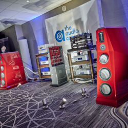 Rocky Mountain Audio Fest (RMAF) 2018, Denver Marriott Tech Center