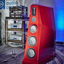 Rocky Mountain Audio Fest (RMAF) 2018, Denver Marriott Tech Center