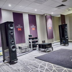 Rocky Mountain Audio Fest (RMAF) 2018, Denver Marriott Tech Center