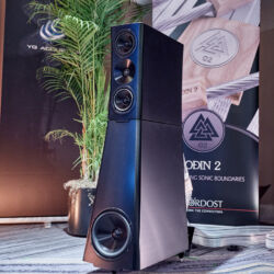 Rocky Mountain Audio Fest (RMAF) 2018, Denver Marriott Tech Center