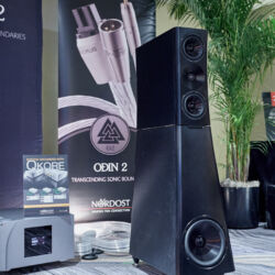 Rocky Mountain Audio Fest (RMAF) 2018, Denver Marriott Tech Center