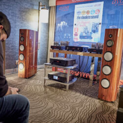 Rocky Mountain Audio Fest (RMAF) 2018, Denver Marriott Tech Center
