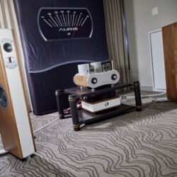 Rocky Mountain Audio Fest (RMAF) 2018, Denver Marriott Tech Center