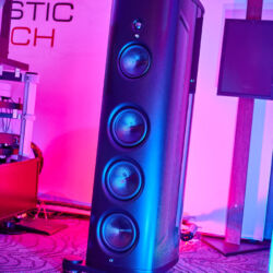 Rocky Mountain Audio Fest (RMAF) 2018, Denver Marriott Tech Center