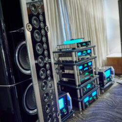 Rocky Mountain Audio Fest (RMAF) 2018, Denver Marriott Tech Center