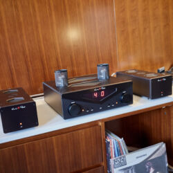 Rocky Mountain Audio Fest (RMAF) 2018, Denver Marriott Tech Center