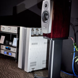 Rocky Mountain Audio Fest (RMAF) 2018, Denver Marriott Tech Center