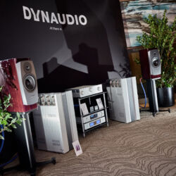 Rocky Mountain Audio Fest (RMAF) 2018, Denver Marriott Tech Center
