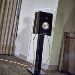 Rocky Mountain Audio Fest (RMAF) 2018, Denver Marriott Tech Center