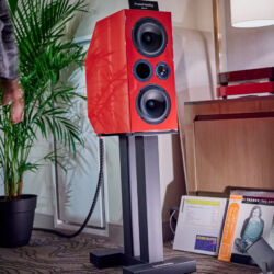 Rocky Mountain Audio Fest (RMAF) 2018, Denver Marriott Tech Center