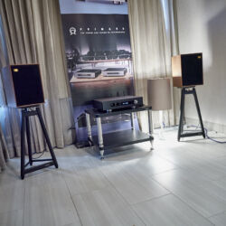 Rocky Mountain Audio Fest (RMAF) 2018, Denver Marriott Tech Center