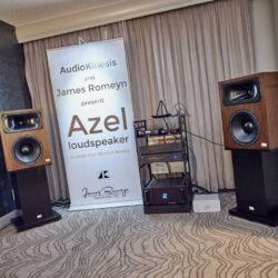 Rocky Mountain Audio Fest (RMAF) 2018, Denver Marriott Tech Center