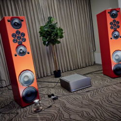 Rocky Mountain Audio Fest (RMAF) 2018, Denver Marriott Tech Center