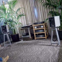 Rocky Mountain Audio Fest (RMAF) 2018, Denver Marriott Tech Center