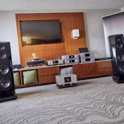 Rocky Mountain Audio Fest (RMAF) 2018, Denver Marriott Tech Center