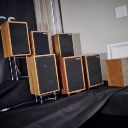 Rocky Mountain Audio Fest (RMAF) 2018, Denver Marriott Tech Center