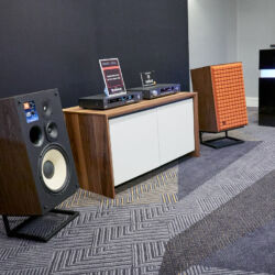 Rocky Mountain Audio Fest (RMAF) 2018, Denver Marriott Tech Center