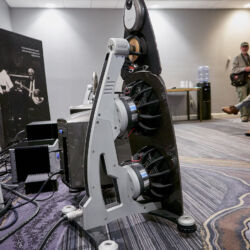 Rocky Mountain Audio Fest (RMAF) 2018, Denver Marriott Tech Center