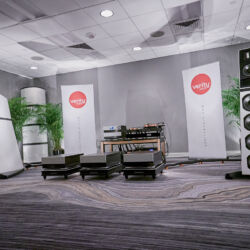 Rocky Mountain Audio Fest (RMAF) 2018, Denver Marriott Tech Center