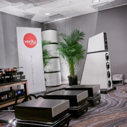 Rocky Mountain Audio Fest (RMAF) 2018, Denver Marriott Tech Center